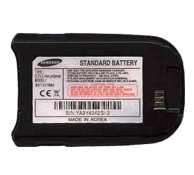 Samsung Sgh D500E Battery