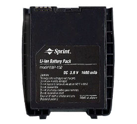Sprint Ebp100 Battery