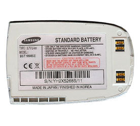 Samsung Sgh D100 Battery