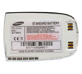Samsung Sgh D108 Battery