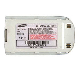 Samsung Bex1099Se Battery