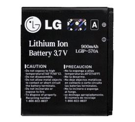 Genuine Lg Cookie Kp500 Battery