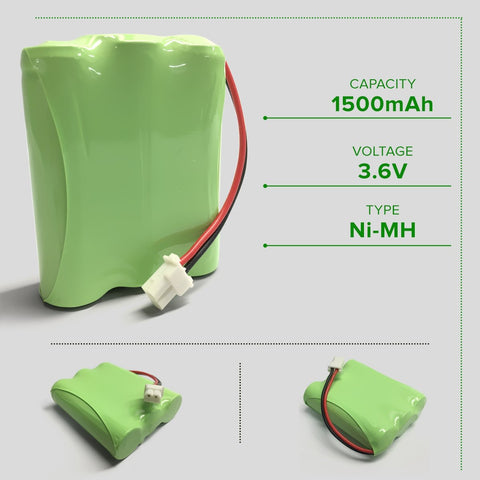 Image of South Western Bell Ff915S Cordless Phone Battery