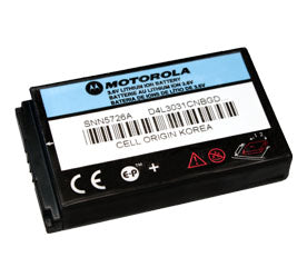 Genuine Motorola T122 Battery