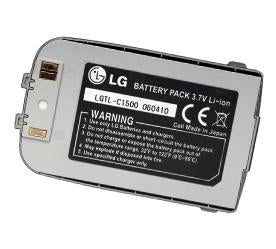 Genuine Lg Lgtl C1500 Battery