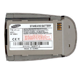 Samsung Sph N400 Battery