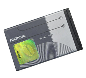 Genuine Nokia Bl 4C Battery