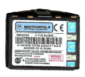 Genuine Motorola Startac T8167 Battery