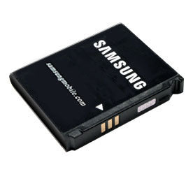Samsung Sgh Z560 Battery