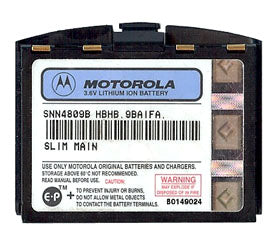 Genuine Motorola Startac St7790Si Battery