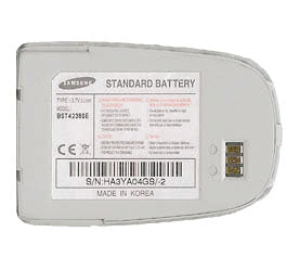 Samsung Bst4238Se Battery