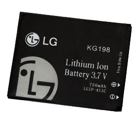 Genuine Lg Sbpl0089702 Battery