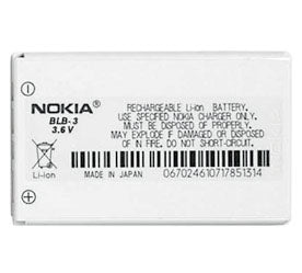 Genuine Nokia 8855 Battery