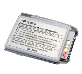 Sprint Bsy820017L Battery