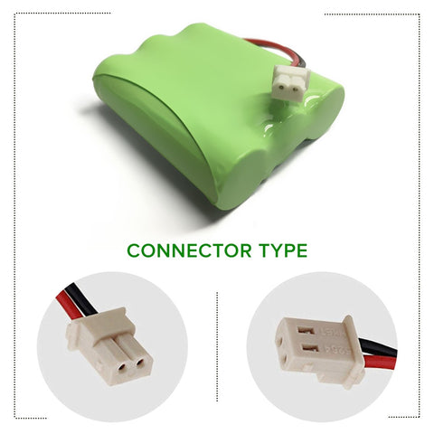 Image of South Western Bell Ff915S Cordless Phone Battery