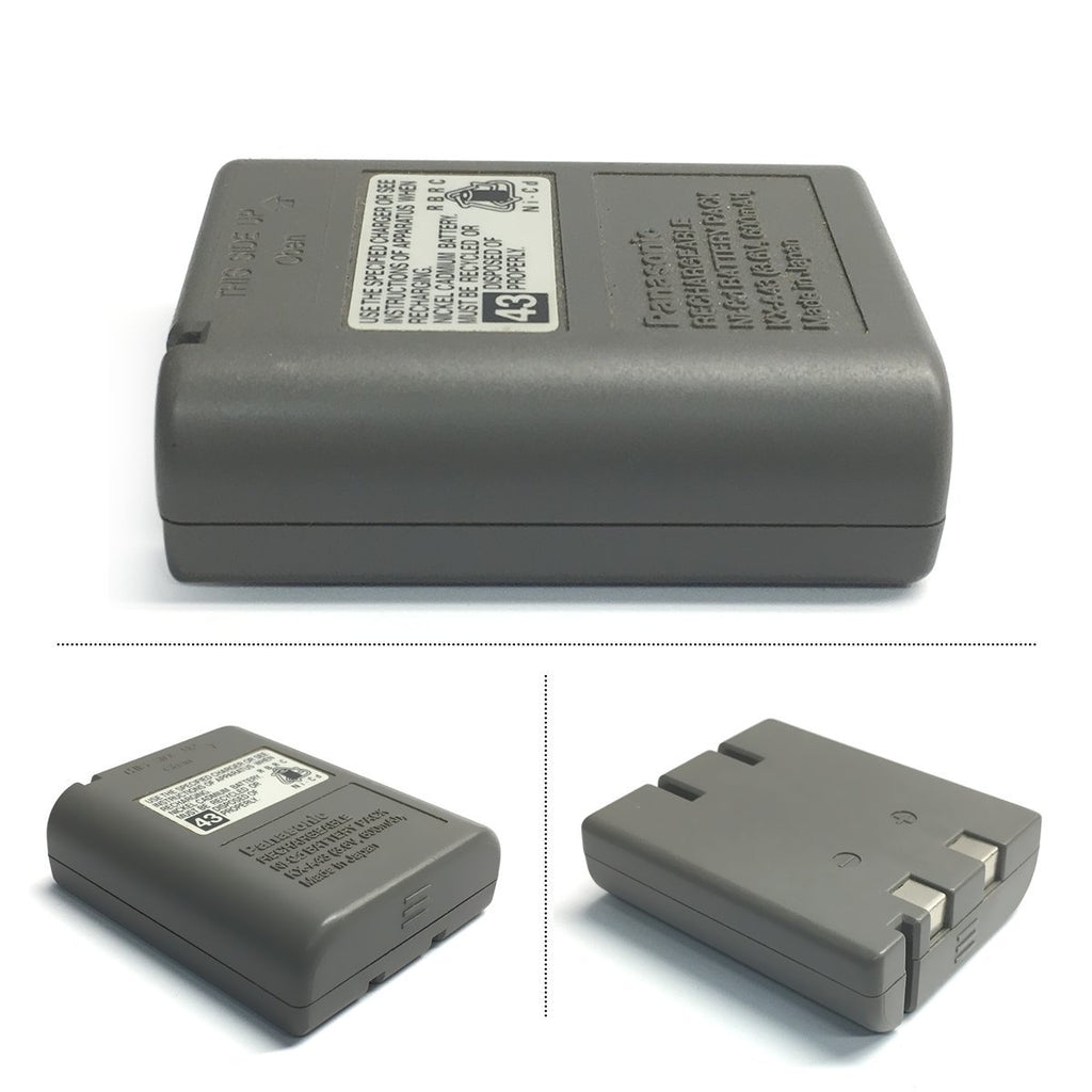 Panasonic Kx T9520 Cordless Phone Battery