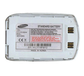 Samsung Sgh D410 Battery