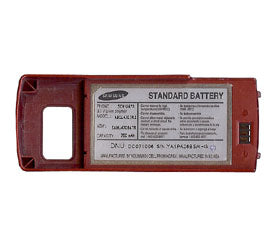 Samsung Abcu4707Rz Battery