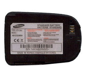 Samsung Abgzx20Bba Battery