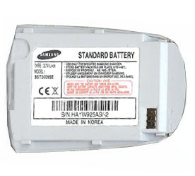Samsung Sgh X105 Battery