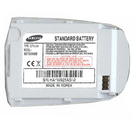 Samsung Bst2009Se Battery