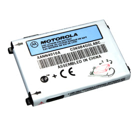 Genuine Motorola L2000 Battery