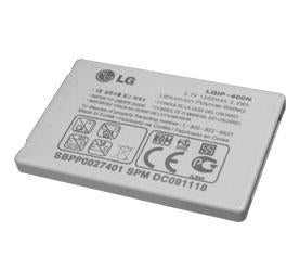 Genuine Lg Optimus One P500 Battery