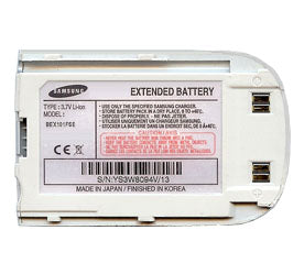 Samsung Bex101Fse Battery