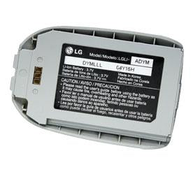 Genuine Lg Lx5400 Battery