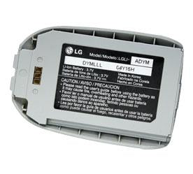 Genuine Lg Vi 5225 Battery