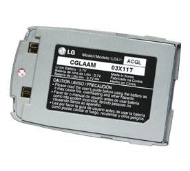 Genuine Lg Lgli Acgl Battery