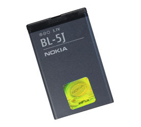 Genuine Nokia Bl 5J Battery