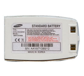 Samsung Sgh S308 Battery
