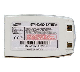 Samsung Bst1318Se Battery