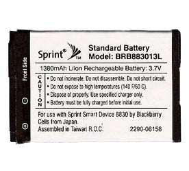 Sprint Brb883013L Battery