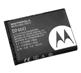 Genuine Motorola Bn60 Battery
