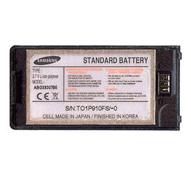 Samsung Abgx8307Be Battery