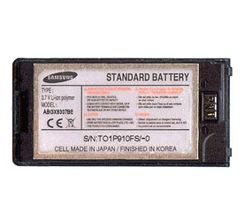 Samsung Sgh X830 Battery
