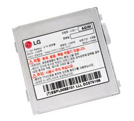 Genuine Lg Lgli Agim Battery