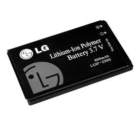 Genuine Lg Sbpp0026205 Battery