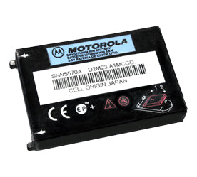 Genuine Motorola Snn5570A Battery