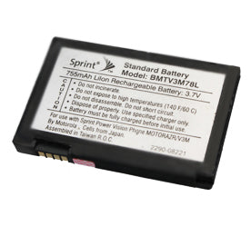 Sprint Bmtv3M78L Battery