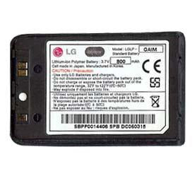 Genuine Lg Lglp Gaim Battery