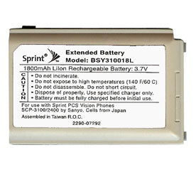 Sprint Bsy310018L Battery