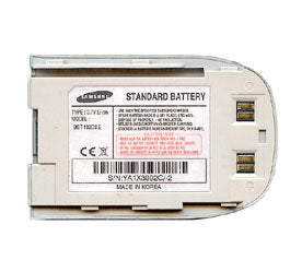 Samsung Bst182Dse Battery