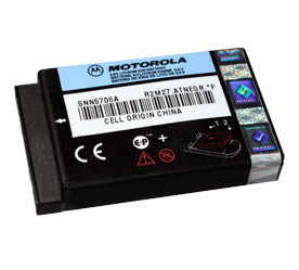 Genuine Motorola Snn5706A Battery