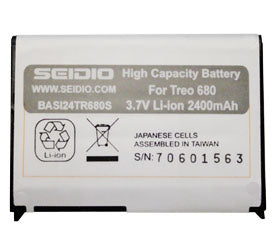 Seidio Basi24Tr680S2 Battery