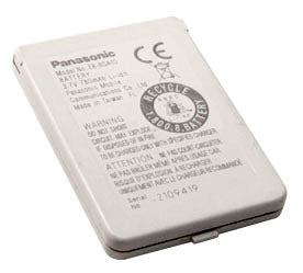 Genuine Panasonic Eb Bsa10 Battery