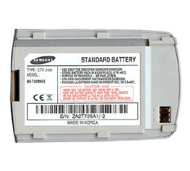 Samsung Sph A460 Battery