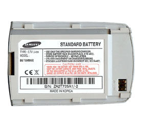 Samsung Bst0989Se Battery